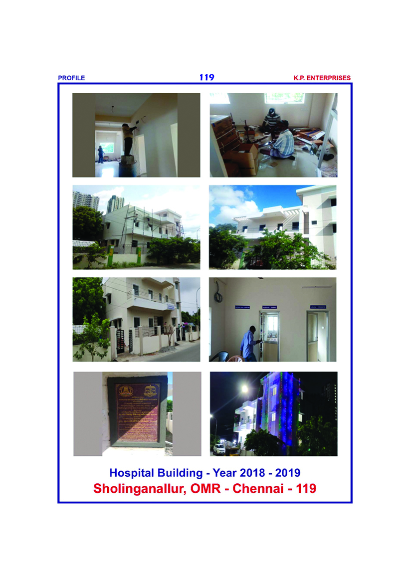 KP ENTERPRISES | Civil Engineering Industry